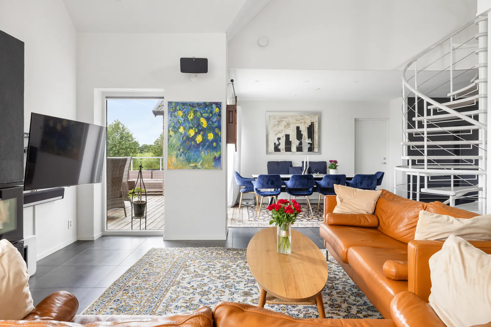 Villa, Hejderidaregatan 17, Källesjö, Ystad
