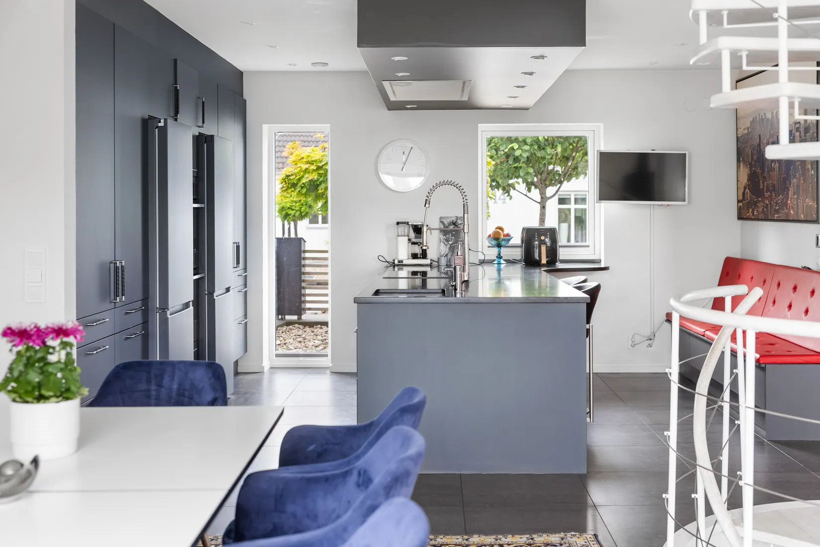 Villa, Hejderidaregatan 17, Källesjö, Ystad