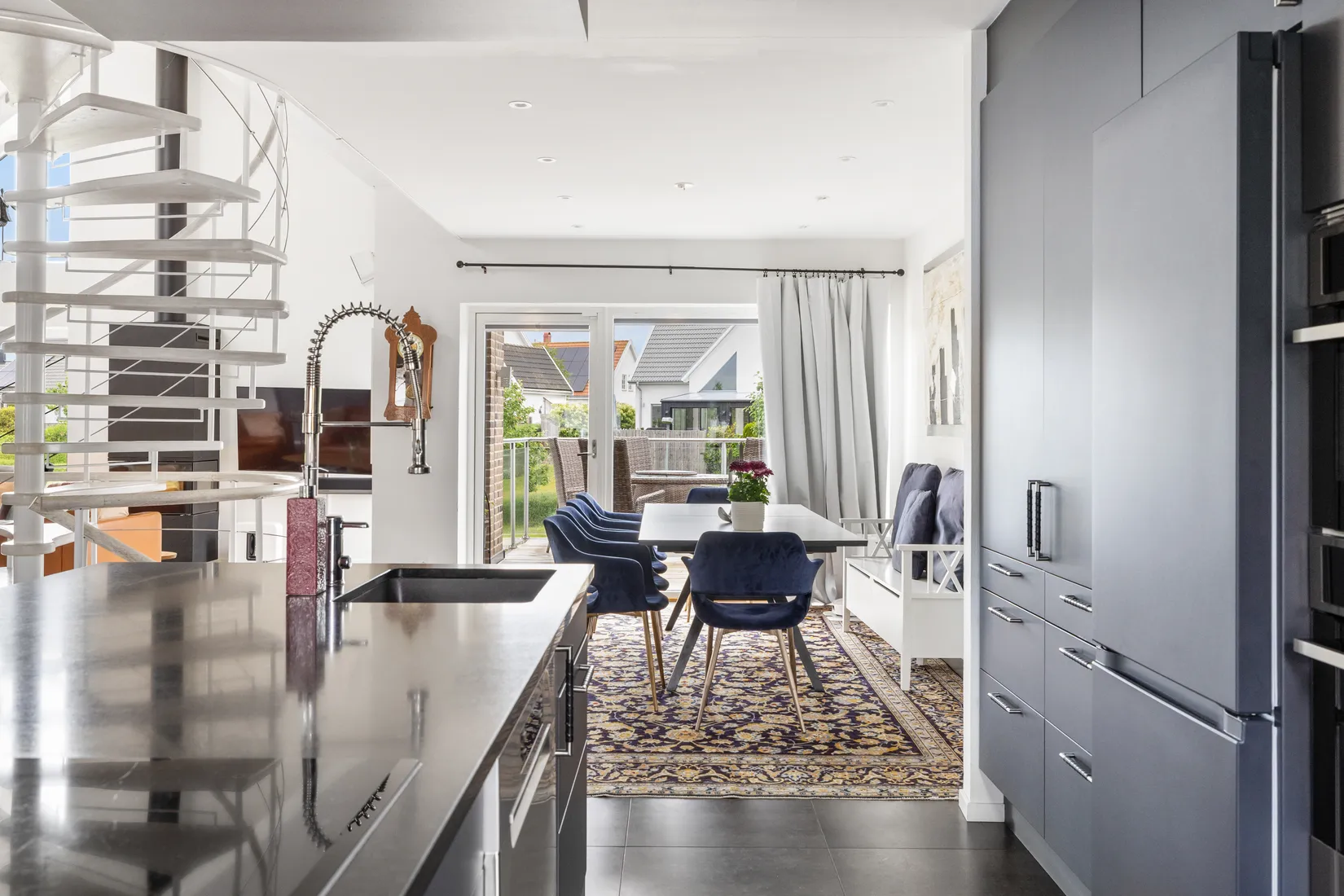 Villa, Hejderidaregatan 17, Källesjö, Ystad