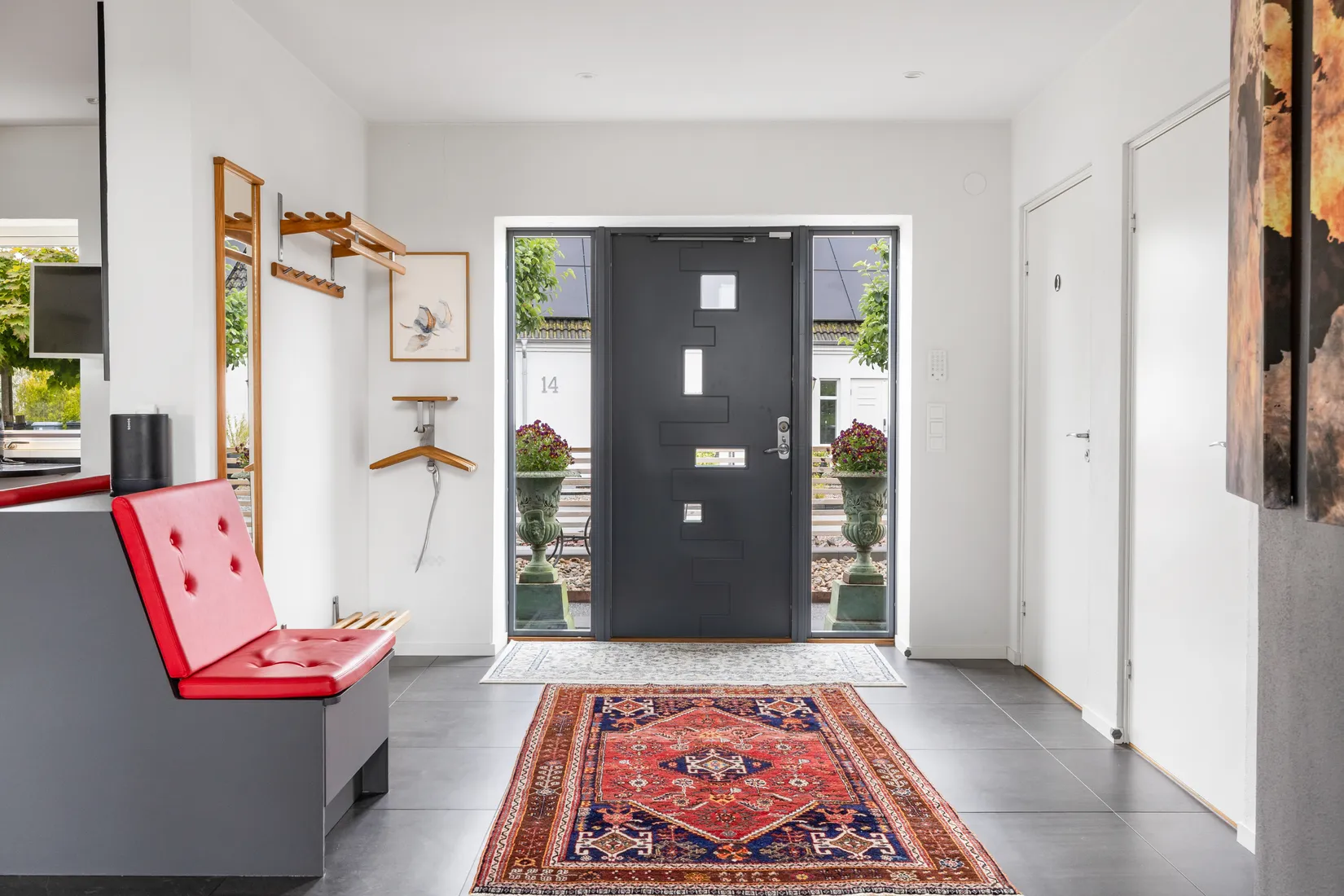 Villa, Hejderidaregatan 17, Källesjö, Ystad