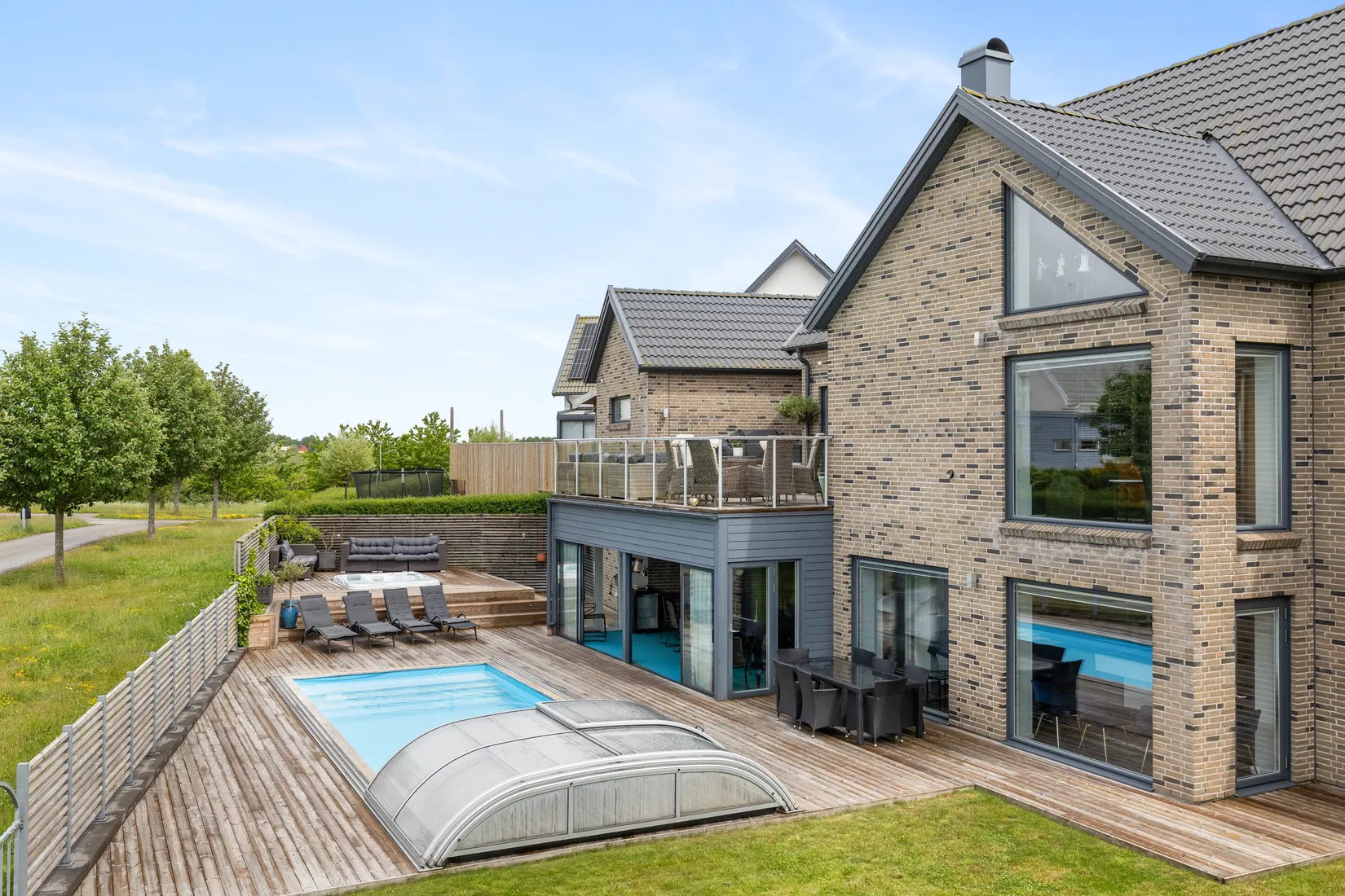Villa, Hejderidaregatan 17, Källesjö, Ystad