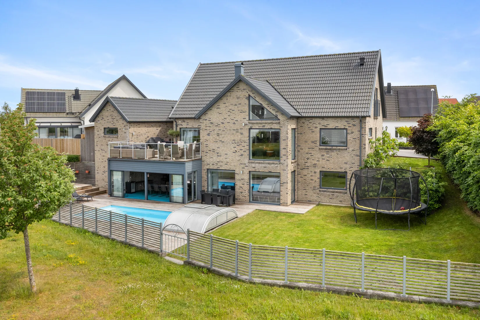 Villa, Hejderidaregatan 17, Källesjö, Ystad