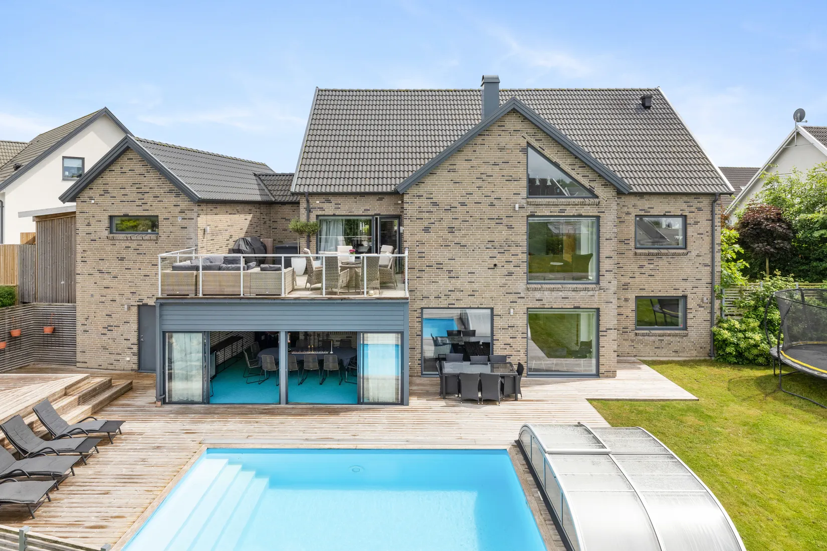 Villa, Hejderidaregatan 17, Källesjö, Ystad