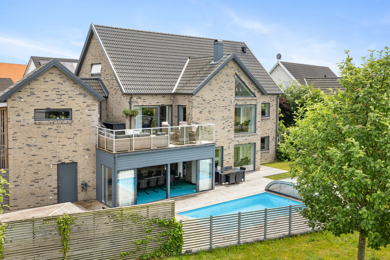 Villa, Hejderidaregatan 17, Källesjö, Ystad
