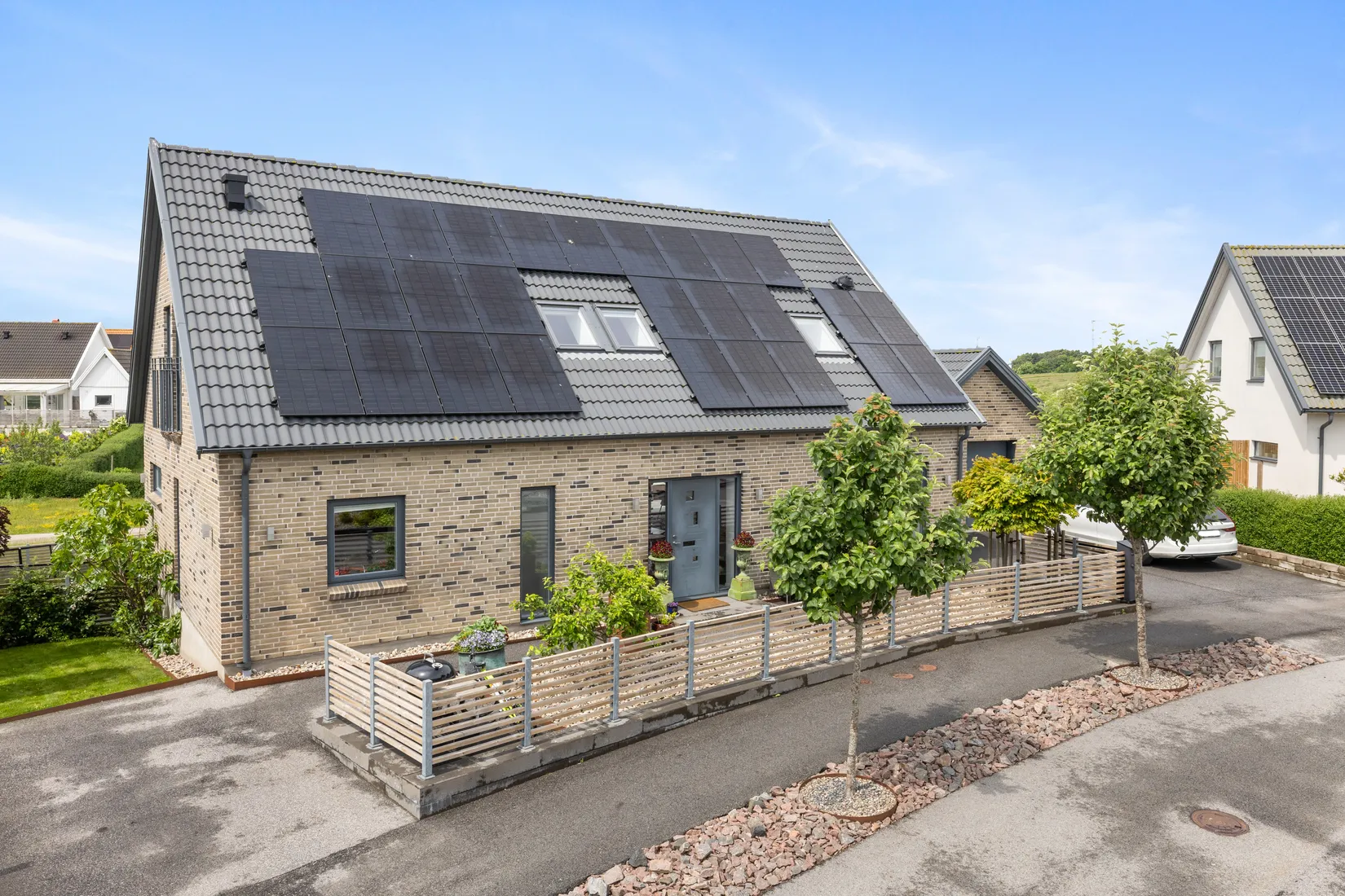 Villa, Hejderidaregatan 17, Källesjö, Ystad