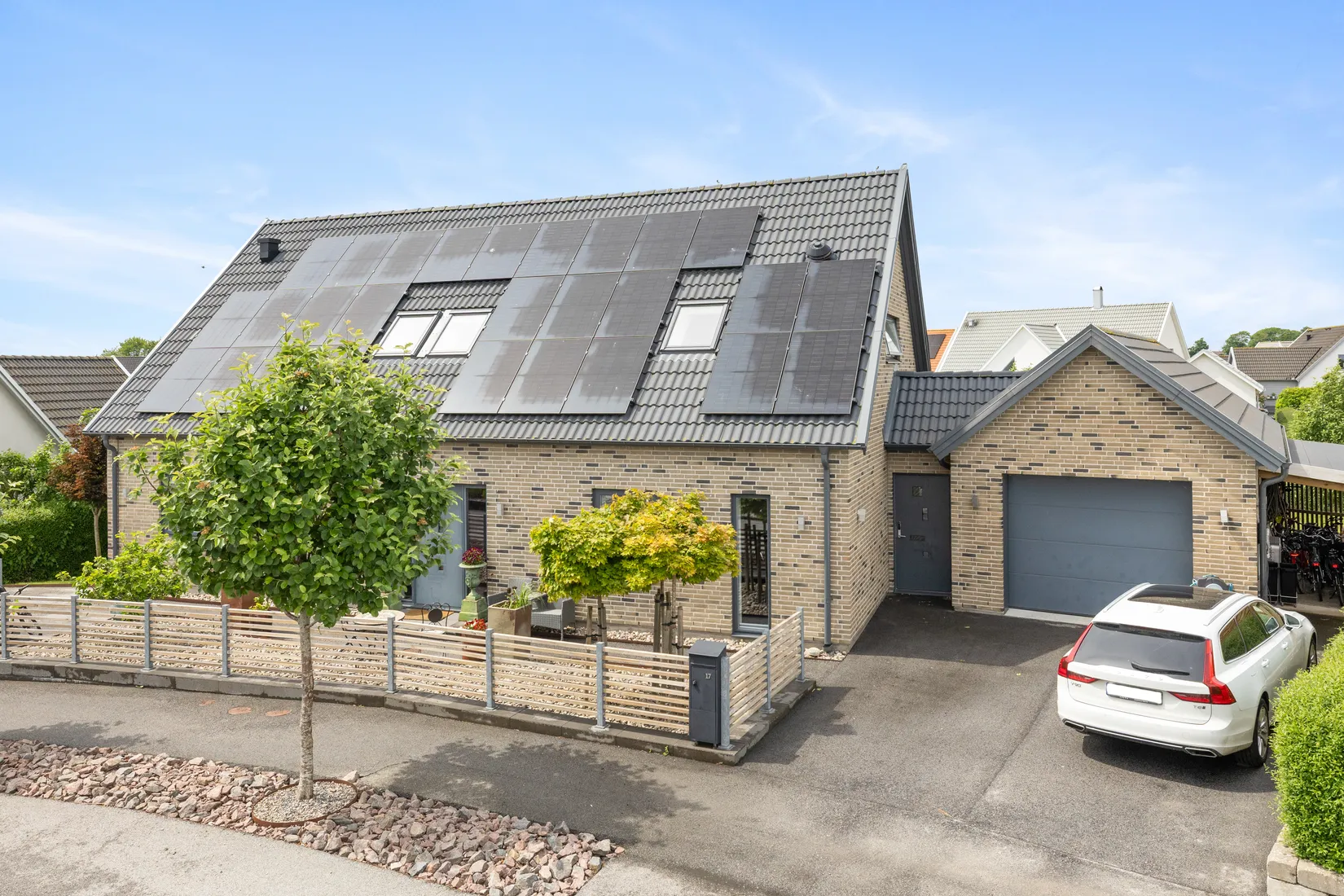 Villa, Hejderidaregatan 17, Källesjö, Ystad