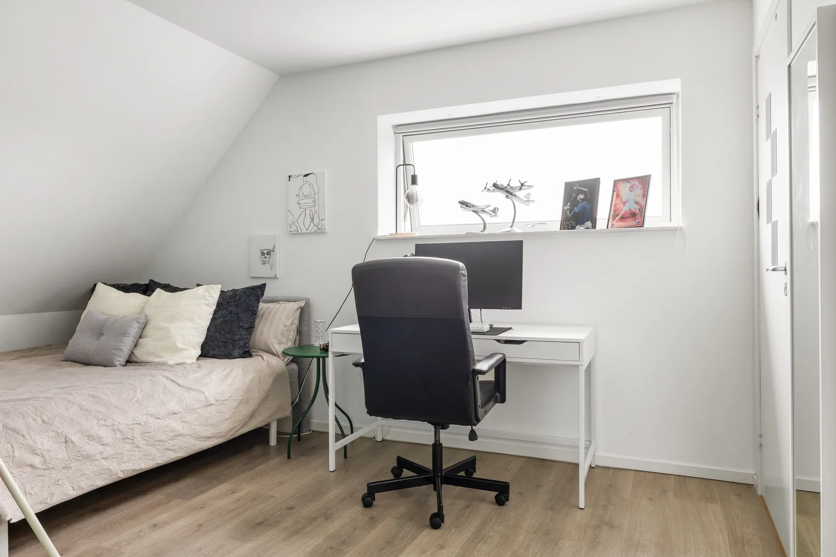 Villa, Hejderidaregatan 17, Källesjö, Ystad