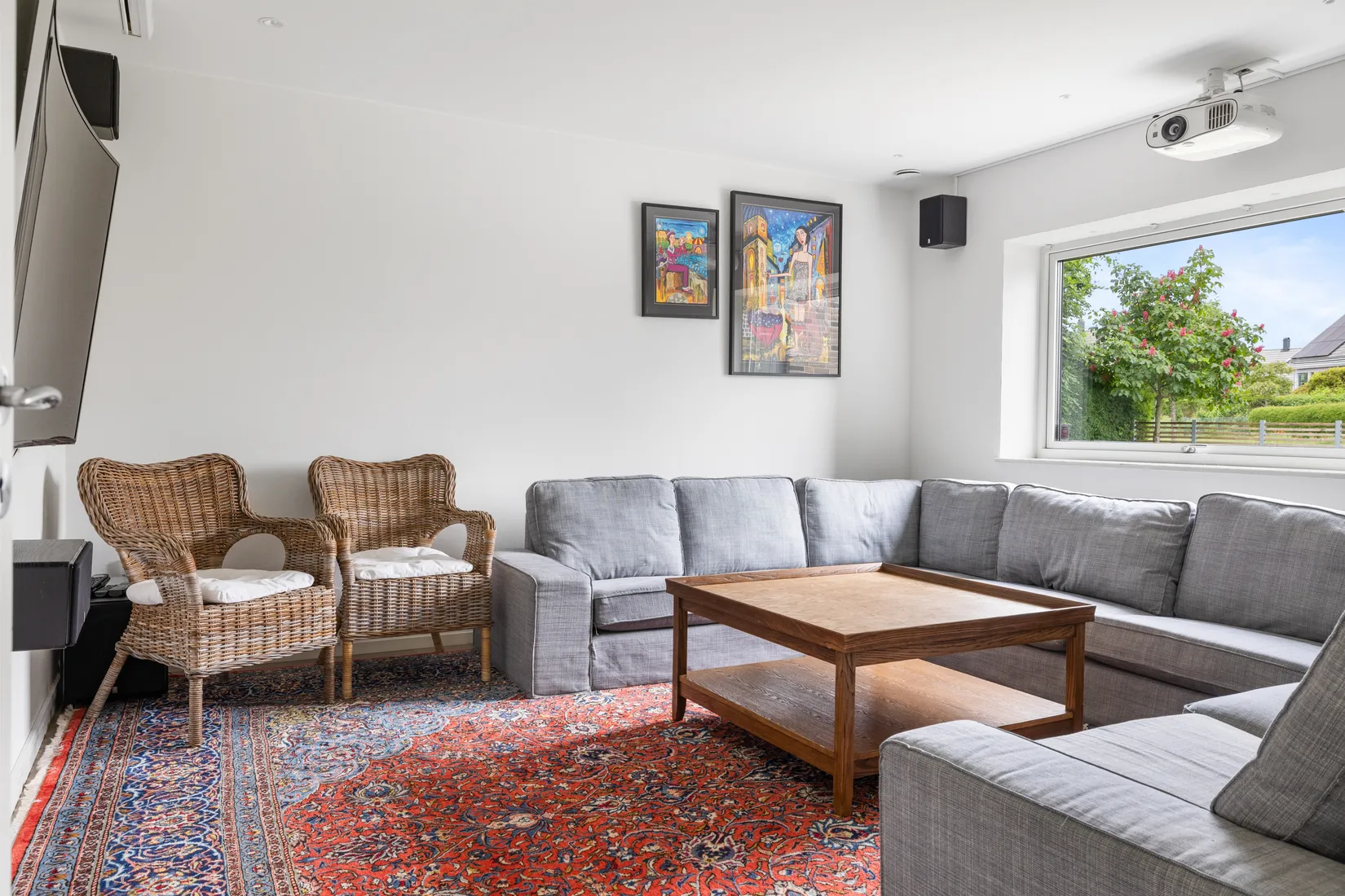 Villa, Hejderidaregatan 17, Källesjö, Ystad