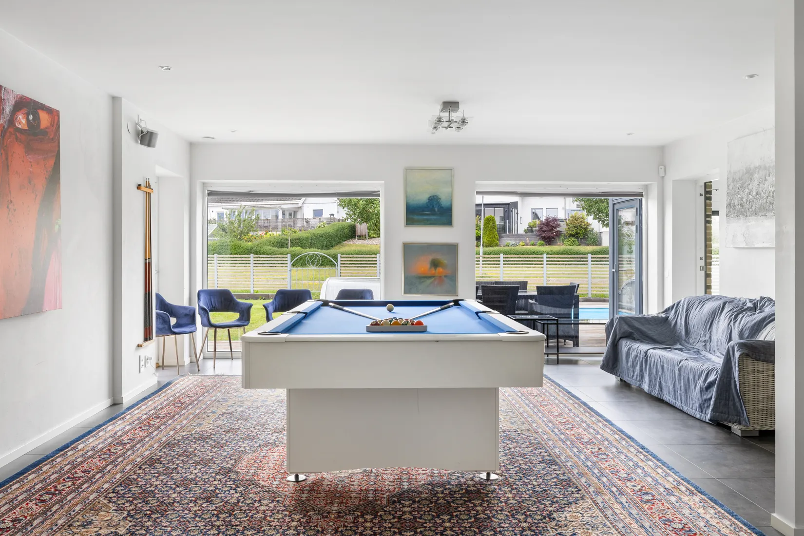 Villa, Hejderidaregatan 17, Källesjö, Ystad
