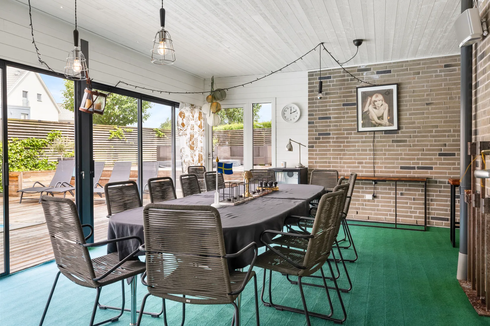 Villa, Hejderidaregatan 17, Källesjö, Ystad