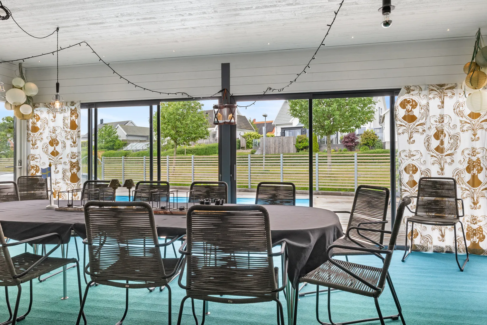 Villa, Hejderidaregatan 17, Källesjö, Ystad