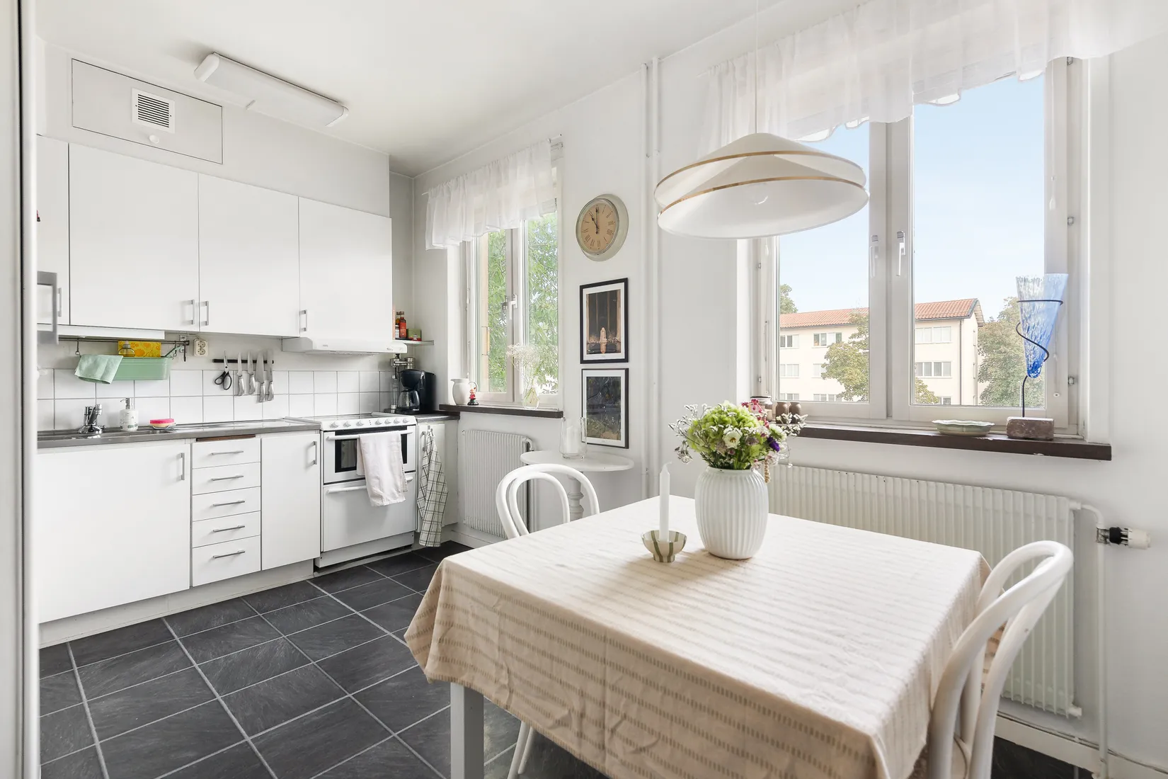 Bostadsrätt, Bergslagsvägen 13, Bromma / Brommaplan, Stockholm