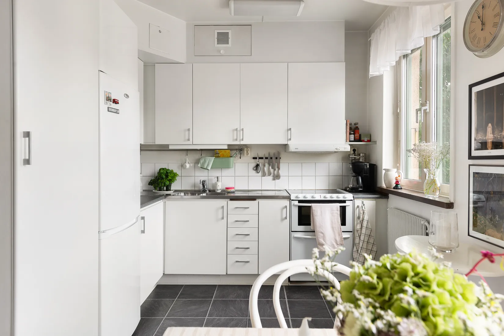 Bostadsrätt, Bergslagsvägen 13, Bromma / Brommaplan, Stockholm
