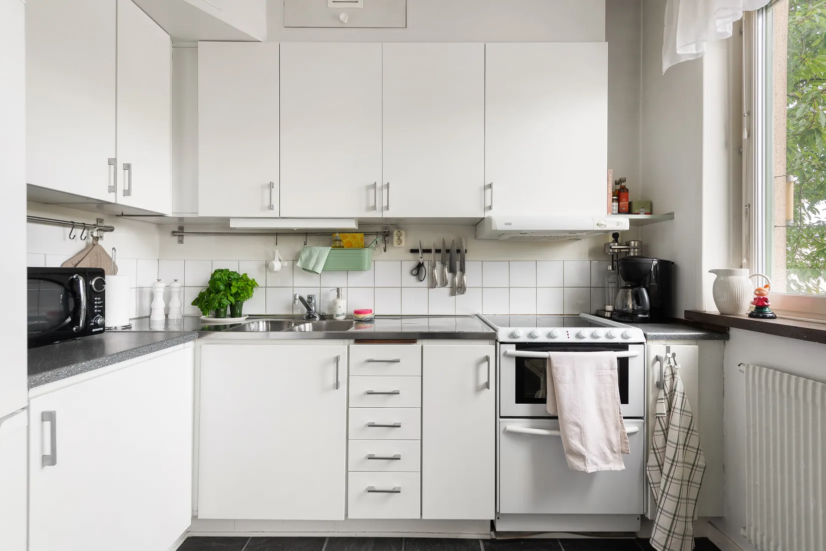 Bostadsrätt, Bergslagsvägen 13, Bromma / Brommaplan, Stockholm