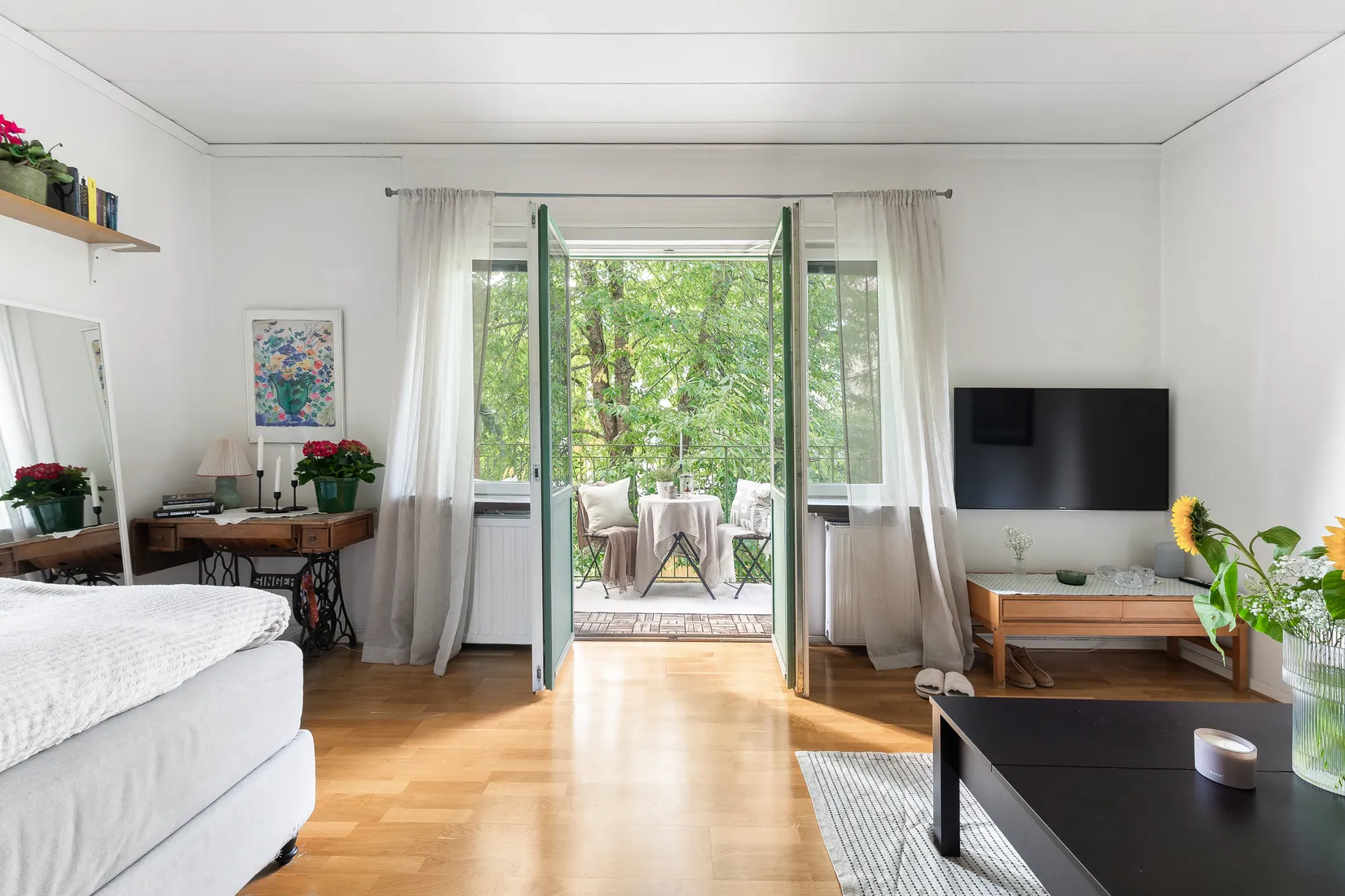 Bostadsrätt, Bergslagsvägen 13, Bromma / Brommaplan, Stockholm
