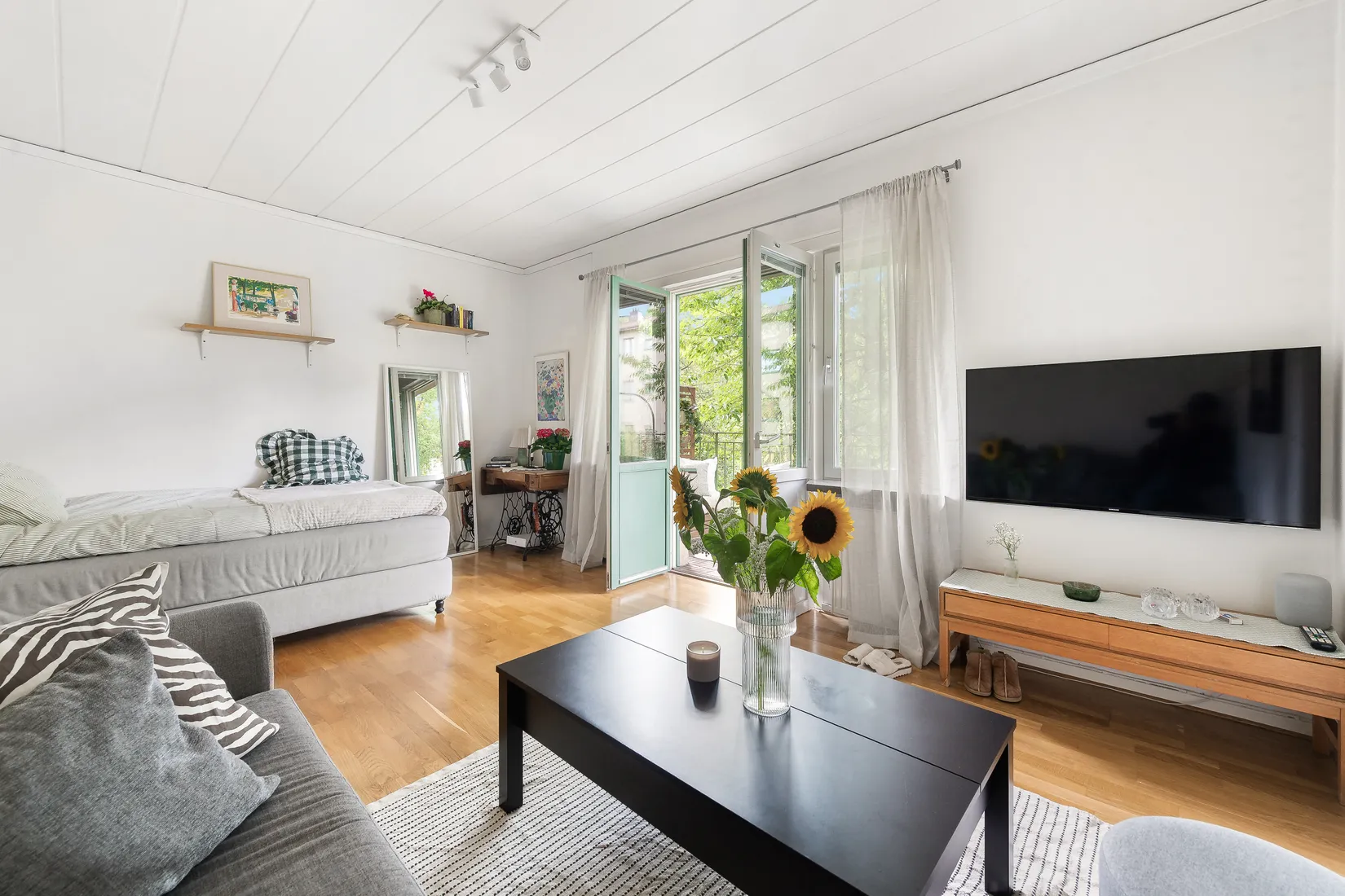 Bostadsrätt, Bergslagsvägen 13, Bromma / Brommaplan, Stockholm