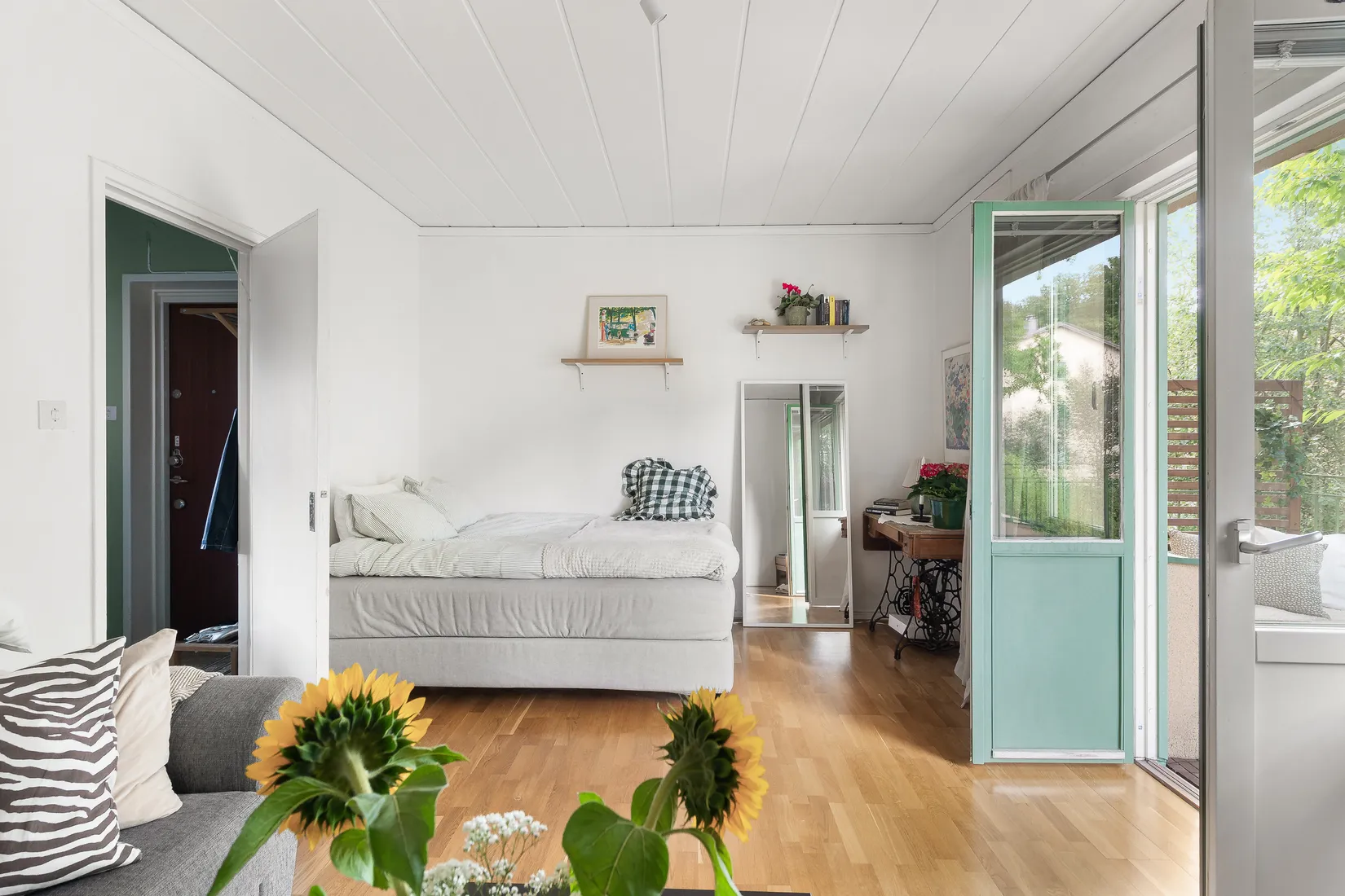 Bostadsrätt, Bergslagsvägen 13, Bromma / Brommaplan, Stockholm