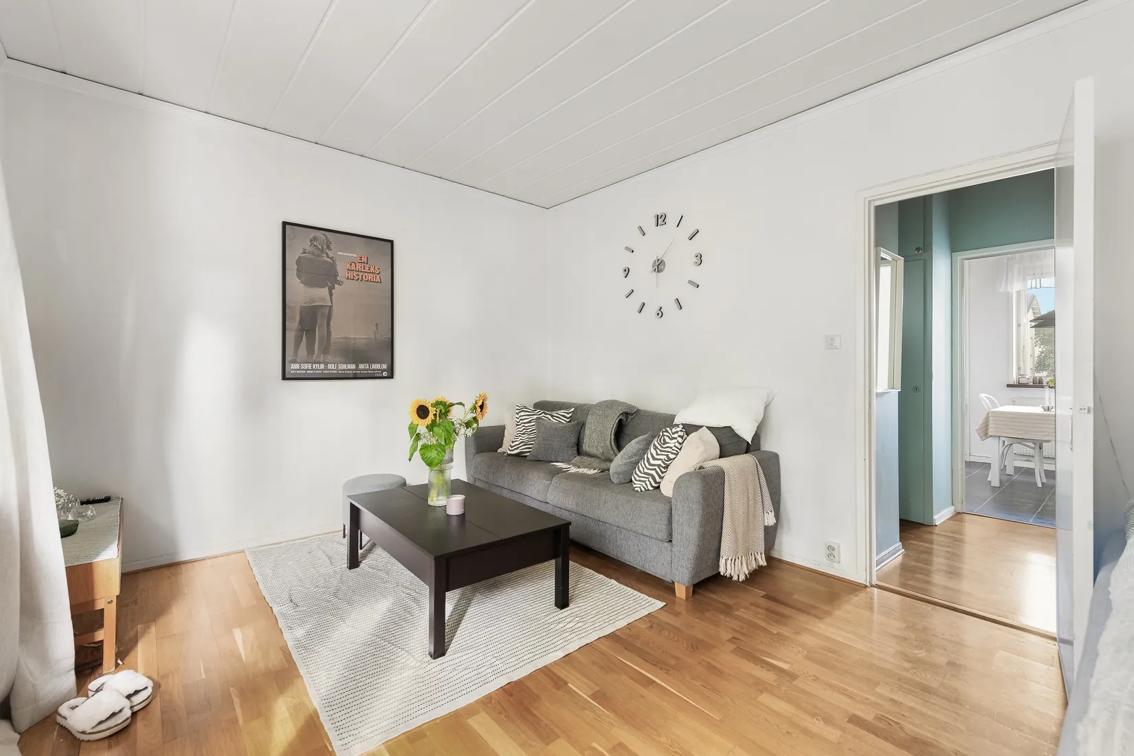 Bostadsrätt, Bergslagsvägen 13, Bromma / Brommaplan, Stockholm