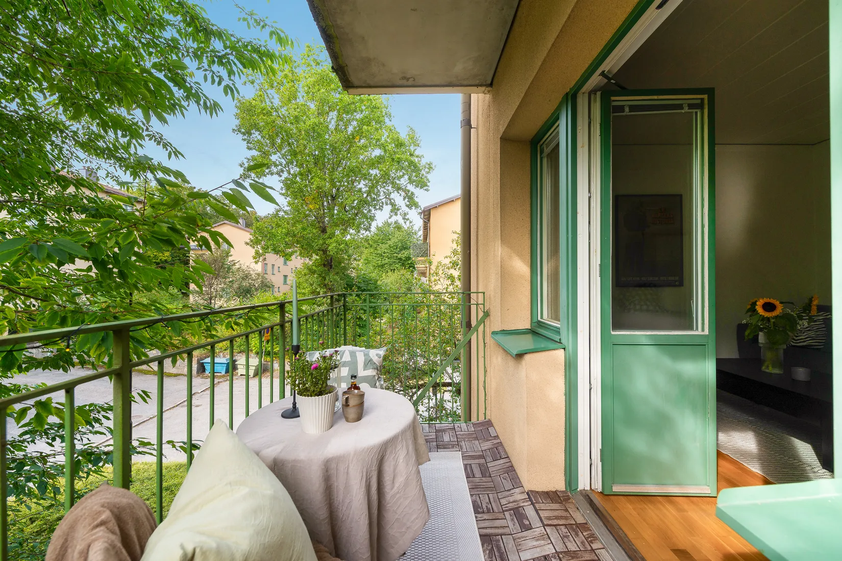 Bostadsrätt, Bergslagsvägen 13, Bromma / Brommaplan, Stockholm