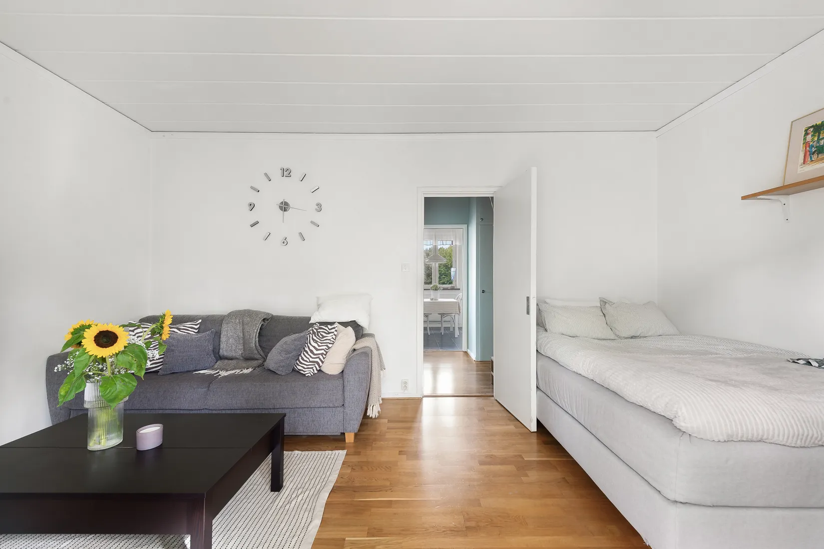Bostadsrätt, Bergslagsvägen 13, Bromma / Brommaplan, Stockholm