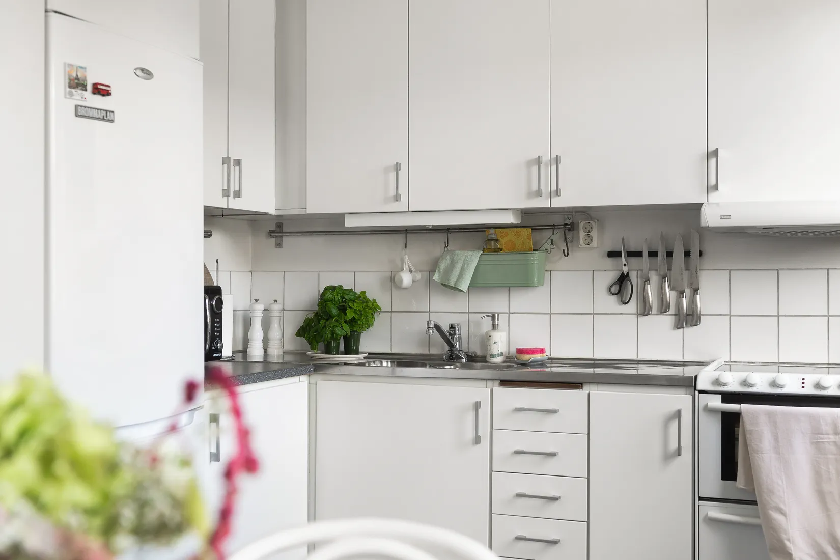 Bostadsrätt, Bergslagsvägen 13, Bromma / Brommaplan, Stockholm