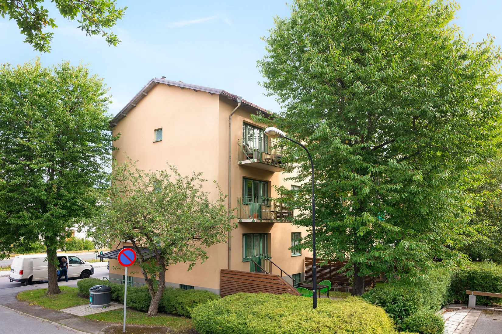 Bostadsrätt, Bergslagsvägen 13, Bromma / Brommaplan, Stockholm