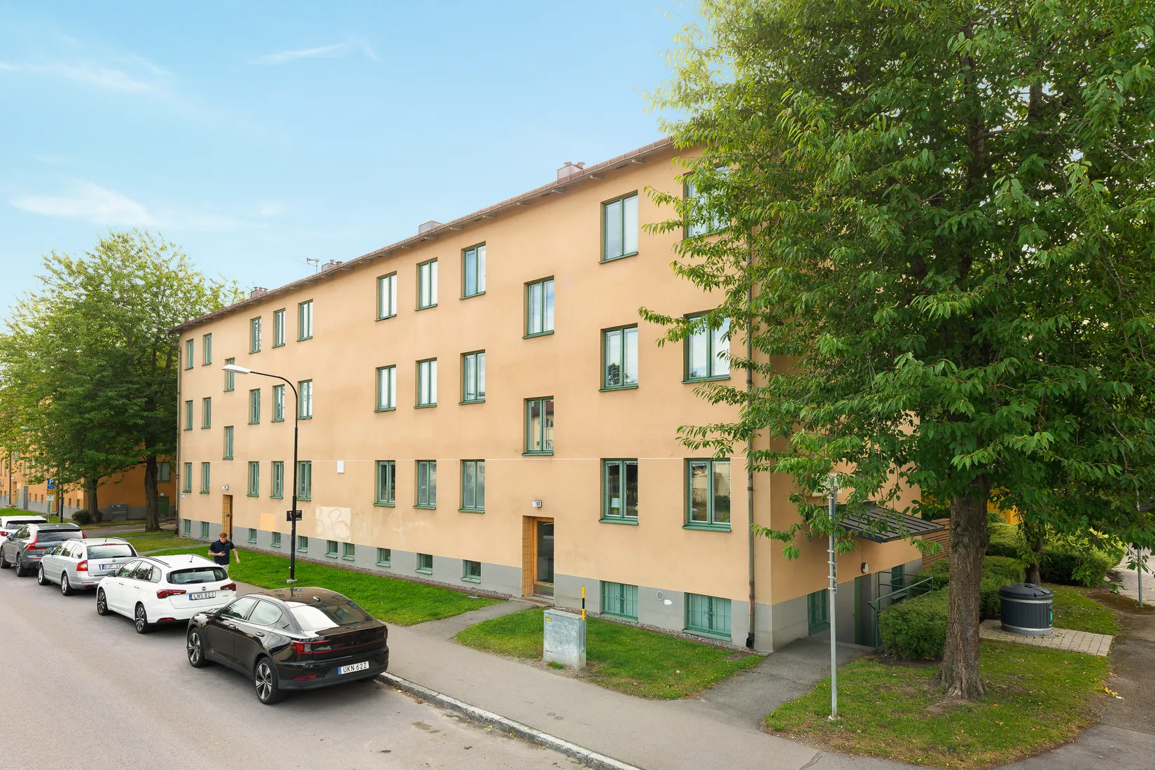 Bostadsrätt, Bergslagsvägen 13, Bromma / Brommaplan, Stockholm