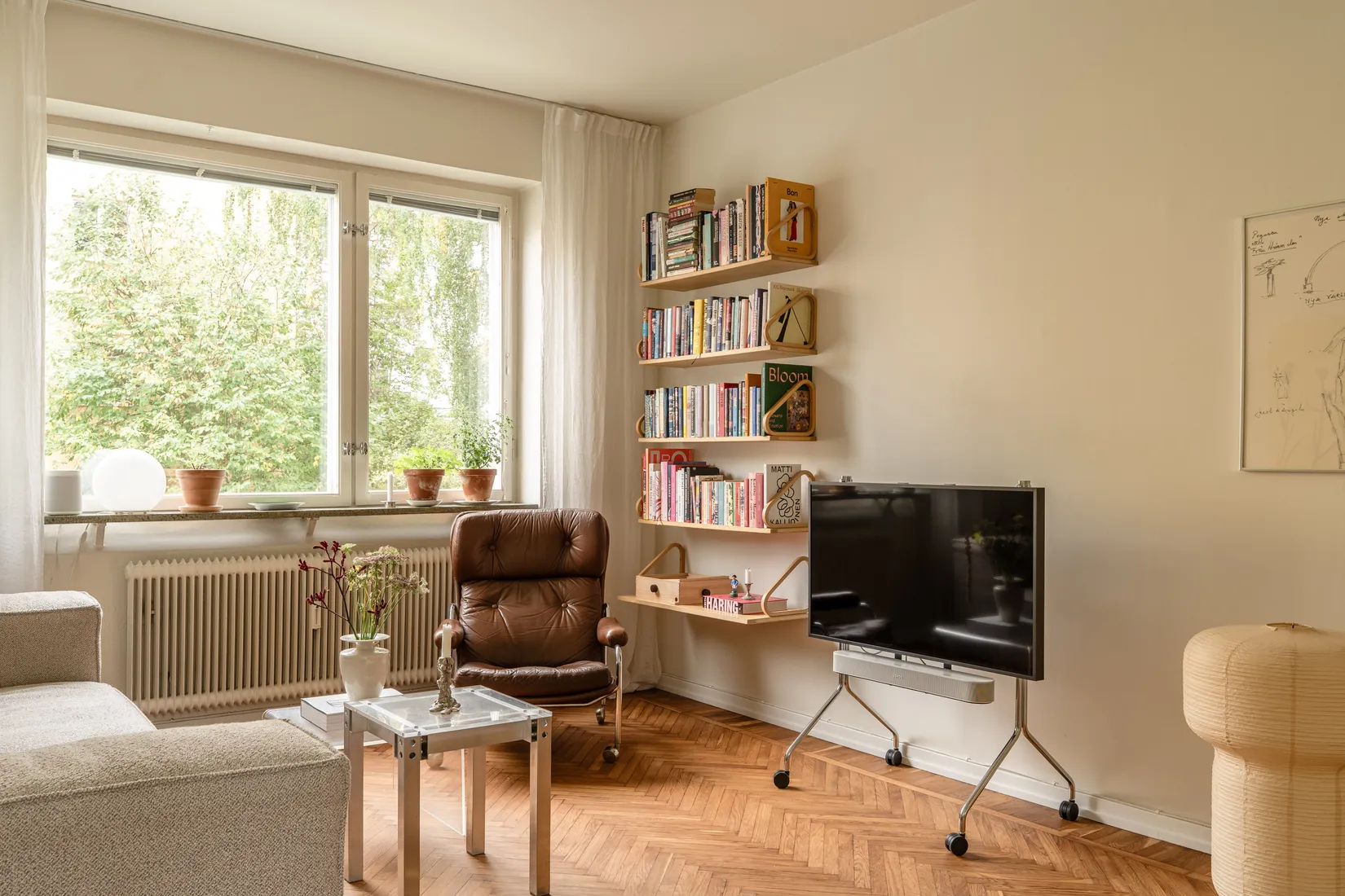 Bostadsrätt, Fastlagsvägen 61, Aspudden, Stockholm