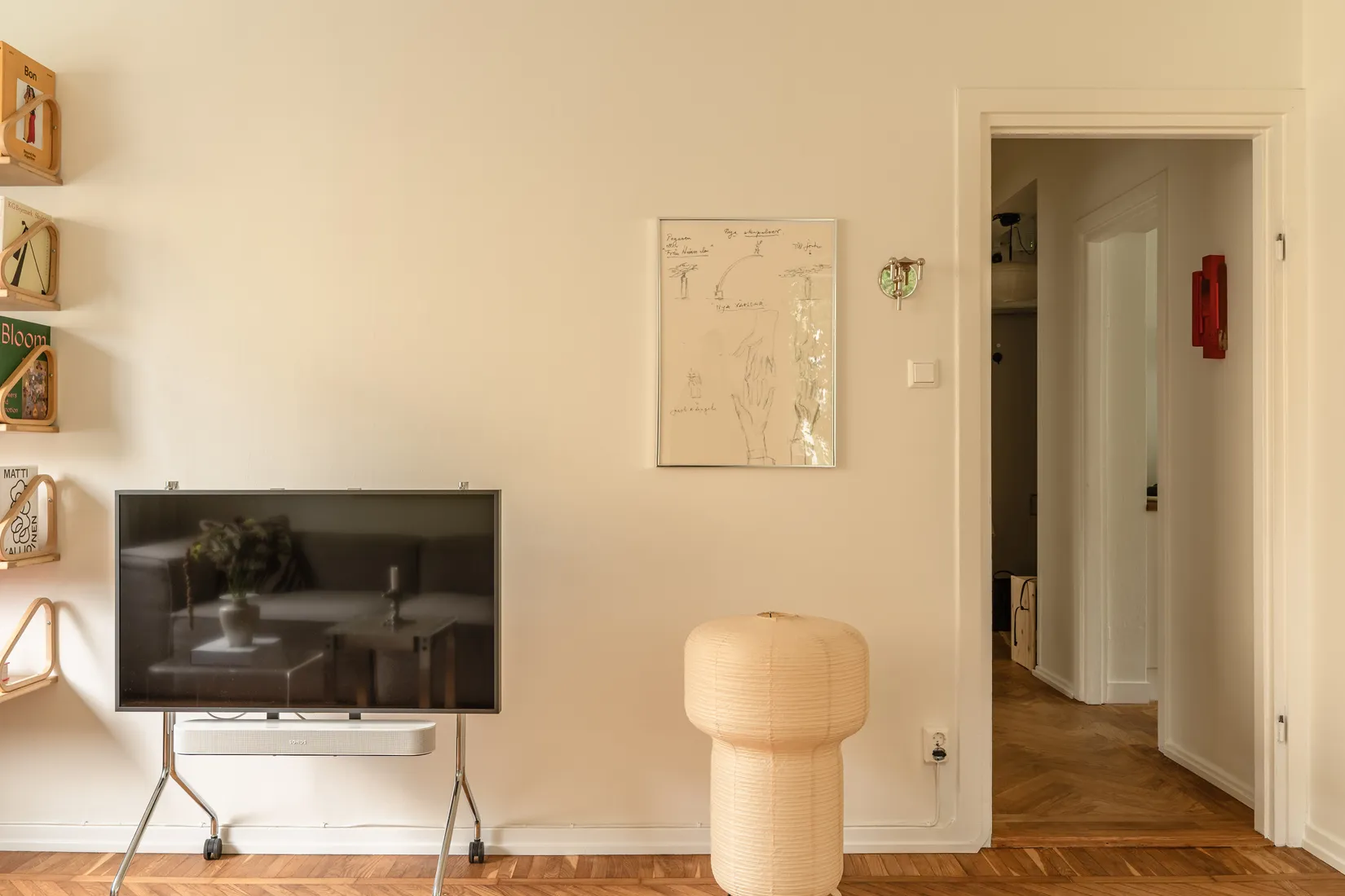 Bostadsrätt, Fastlagsvägen 61, Aspudden, Stockholm