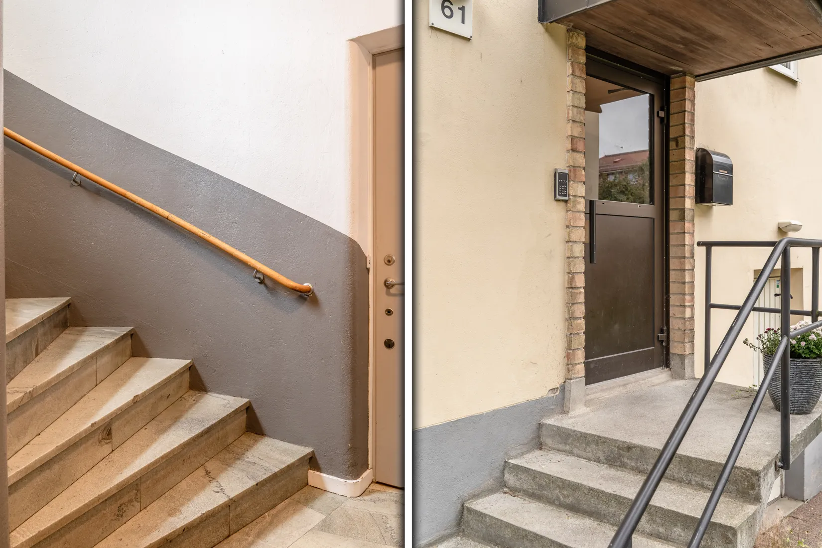 Bostadsrätt, Fastlagsvägen 61, Aspudden, Stockholm