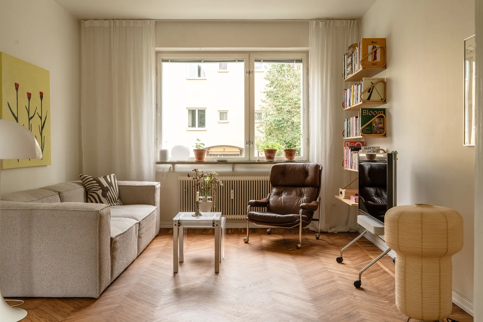 Bostadsrätt, Fastlagsvägen 61, Aspudden, Stockholm