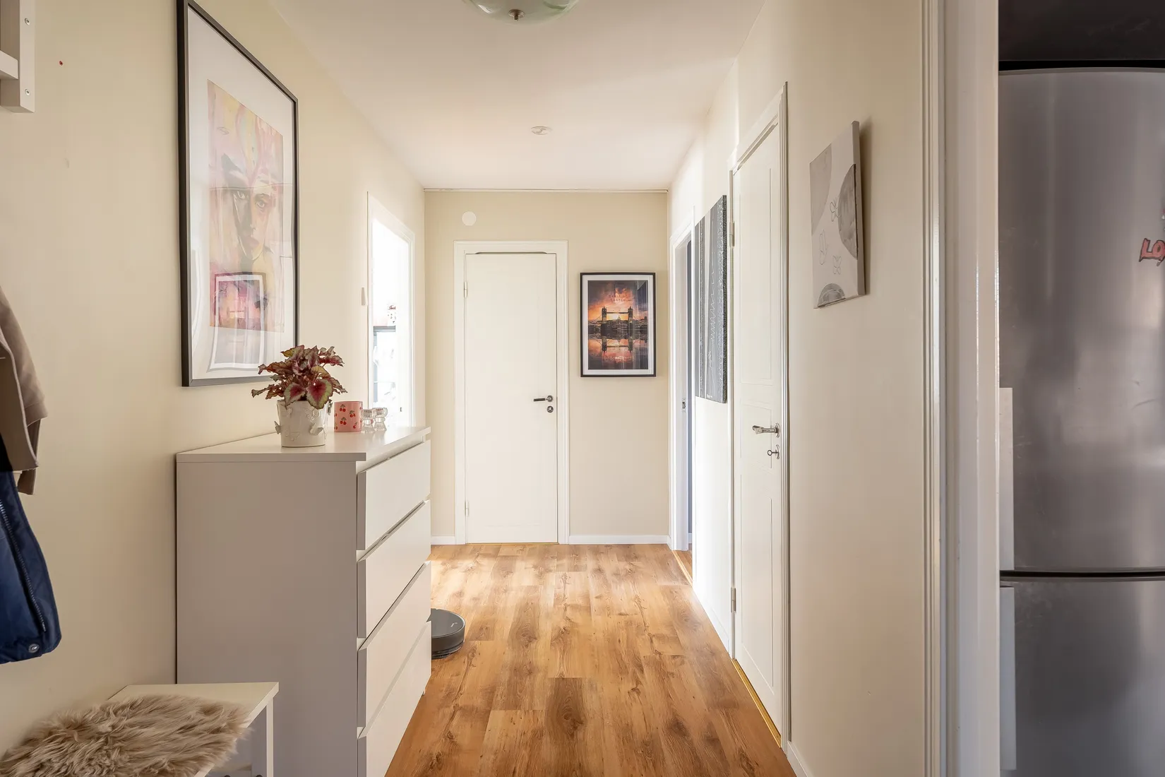 Bostadsrätt, Gröna vägen 22A, Hentorp, Skövde
