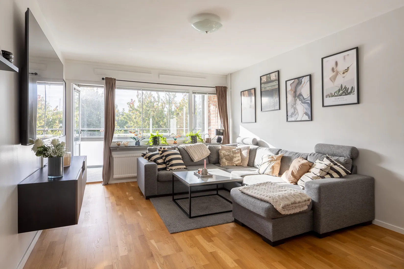 Bostadsrätt, Gröna vägen 22A, Hentorp, Skövde