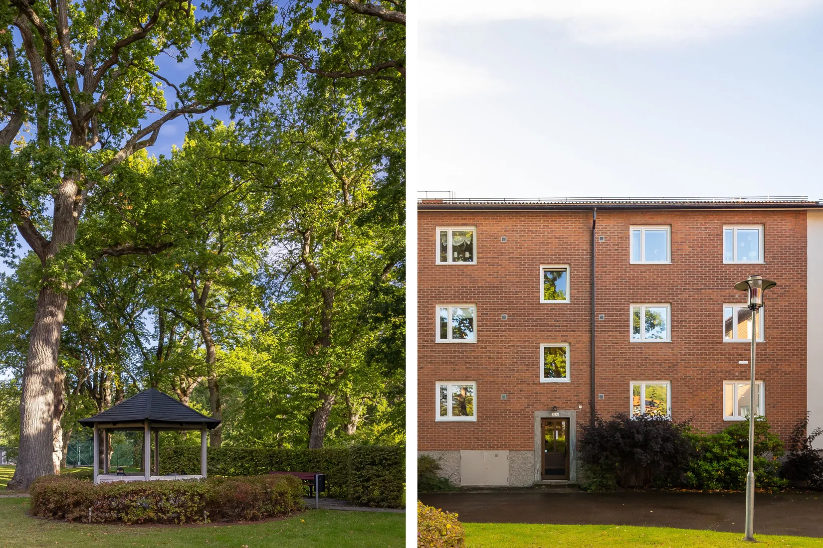 Bostadsrätt, Gröna vägen 22A, Hentorp, Skövde