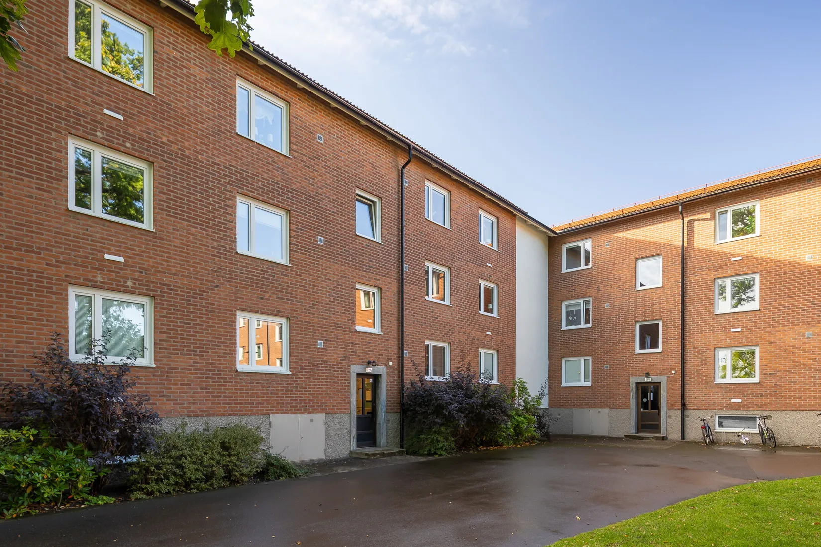 Bostadsrätt, Gröna vägen 22A, Hentorp, Skövde