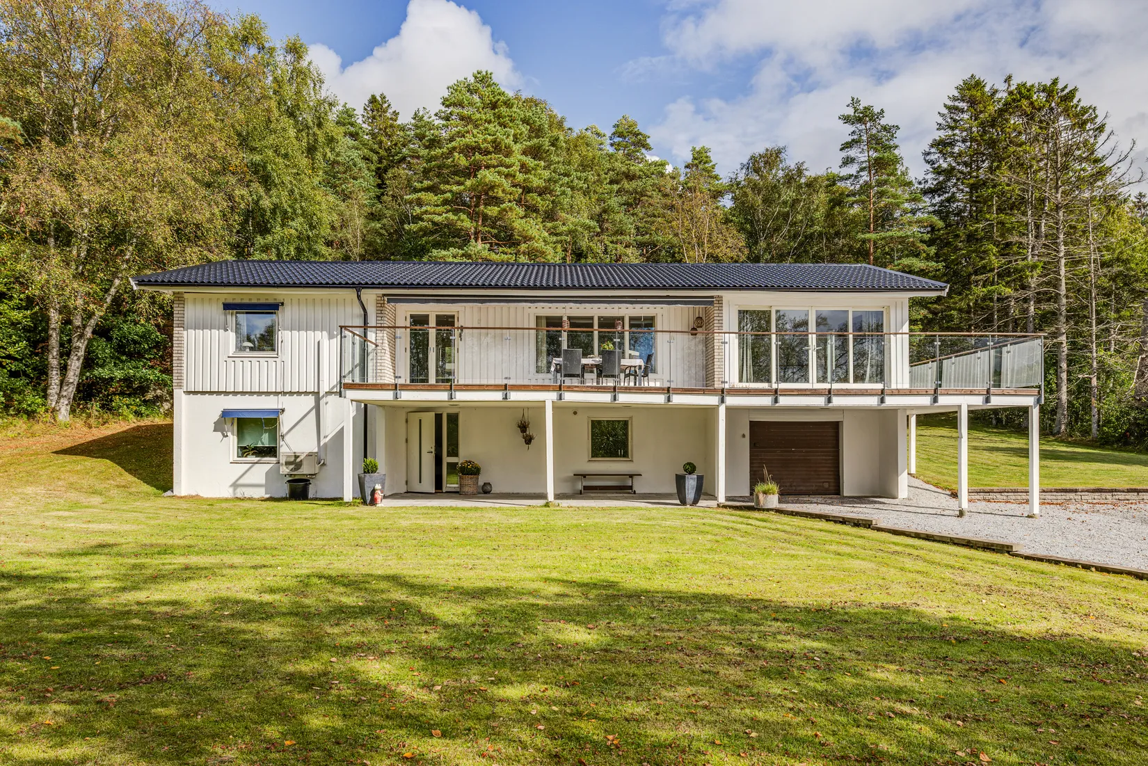 Villa, Hallbjörtorp 470, Kärna, Kungälv