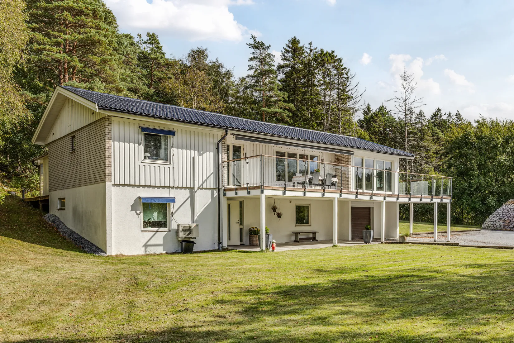 Villa, Hallbjörtorp 470, Kärna, Kungälv