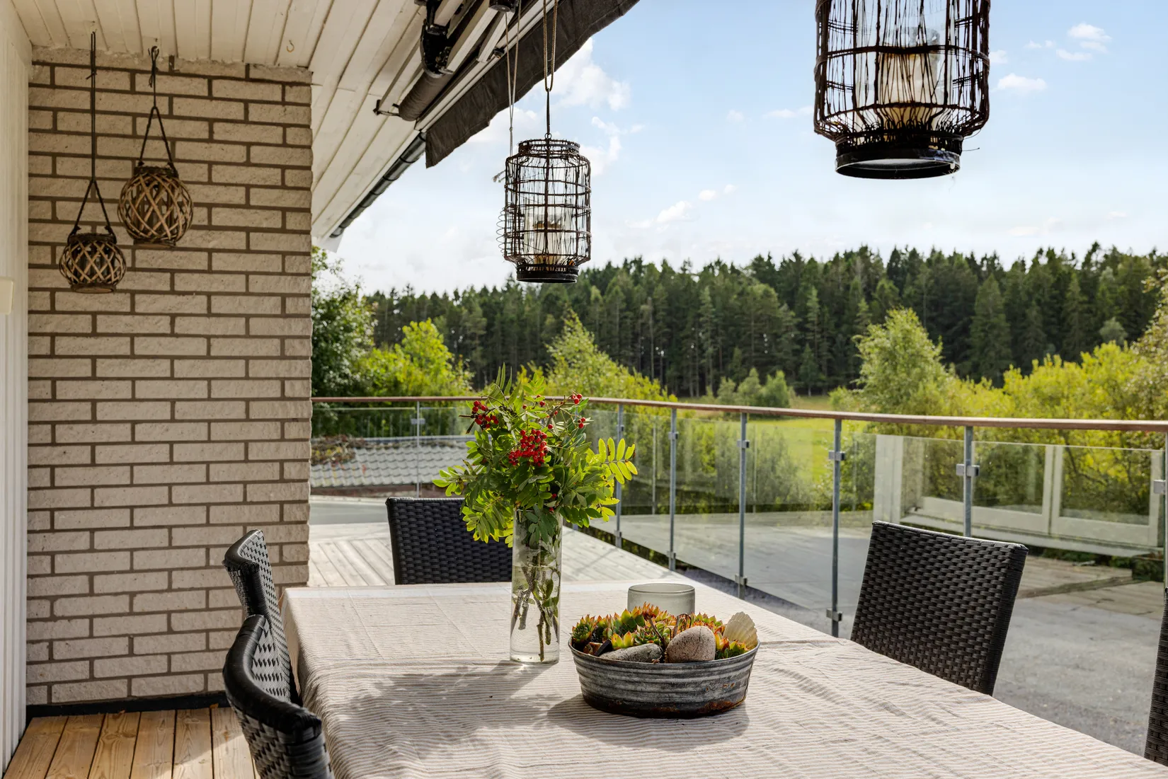 Villa, Hallbjörtorp 470, Kärna, Kungälv