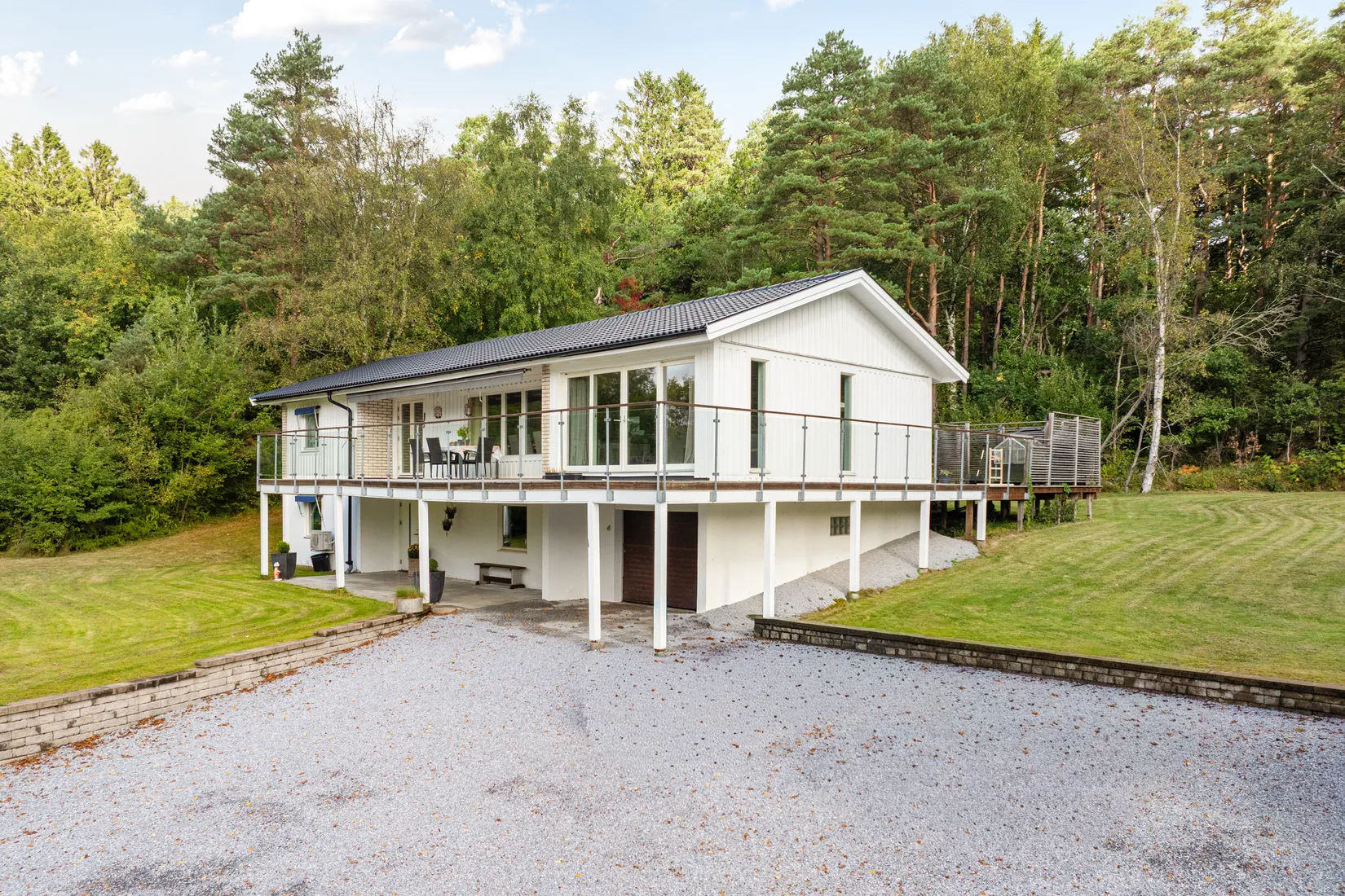 Villa, Hallbjörtorp 470, Kärna, Kungälv