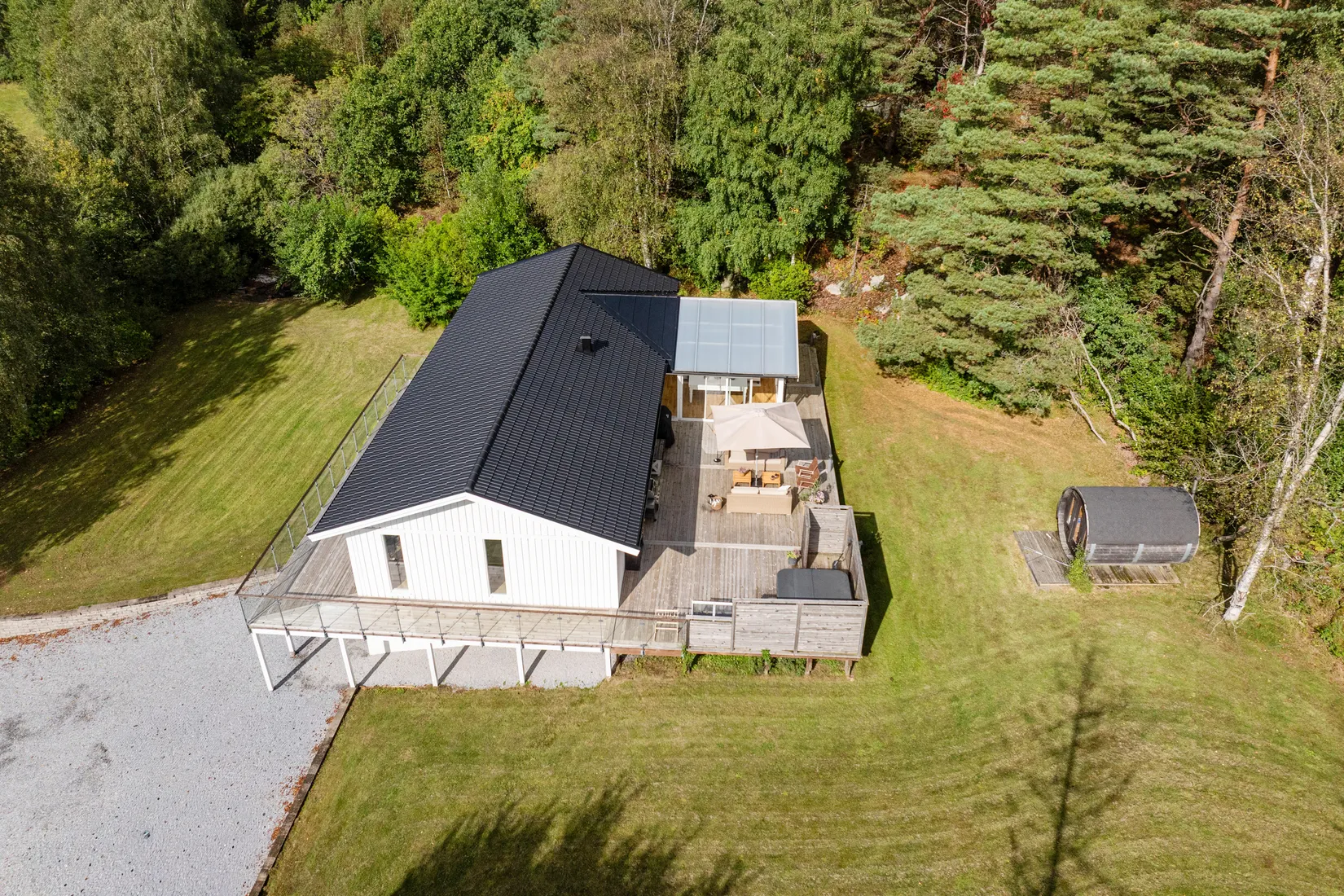 Villa, Hallbjörtorp 470, Kärna, Kungälv