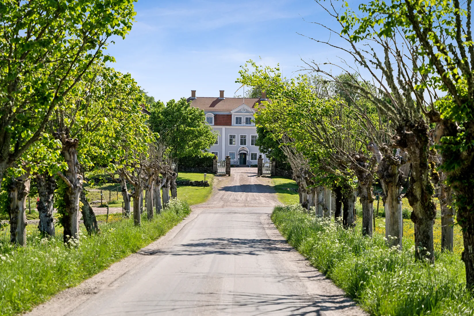 Villa, Hallbjörtorp 470, Kärna, Kungälv