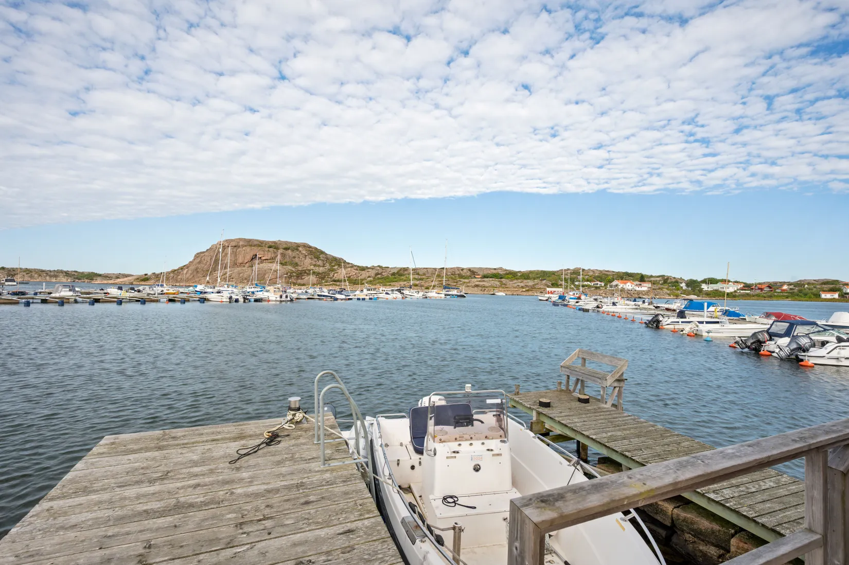 Övrigt, Sjöbod i Ulebergshamn, Hunnebostrand, Sotenäs