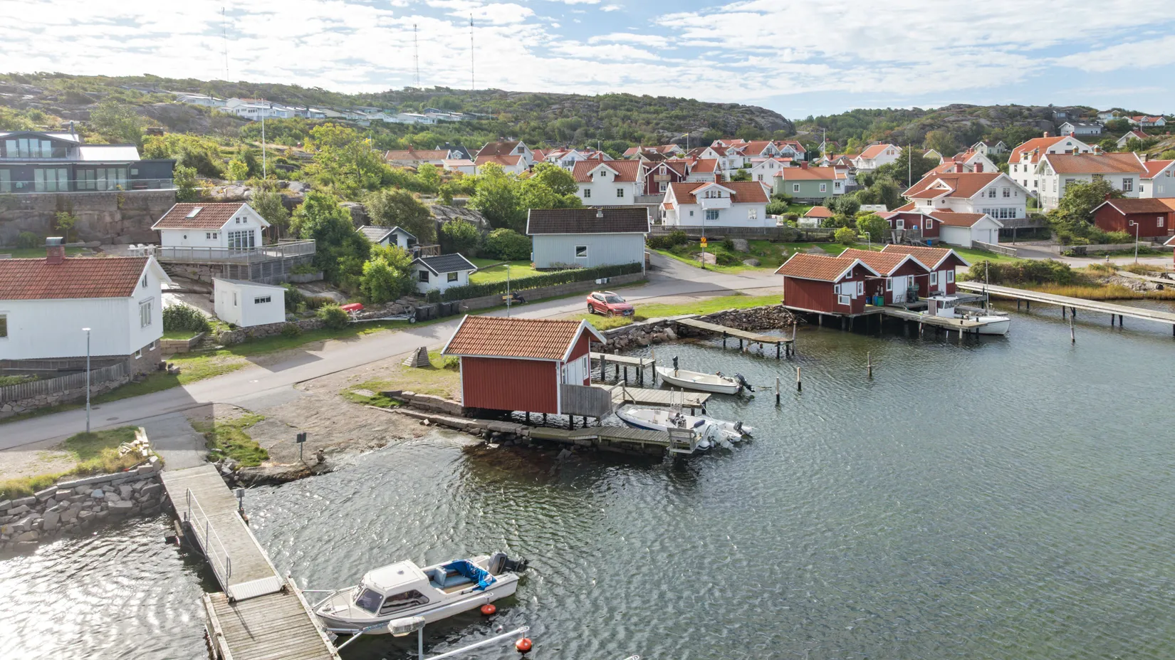 Övrigt, Sjöbod i Ulebergshamn, Hunnebostrand, Sotenäs