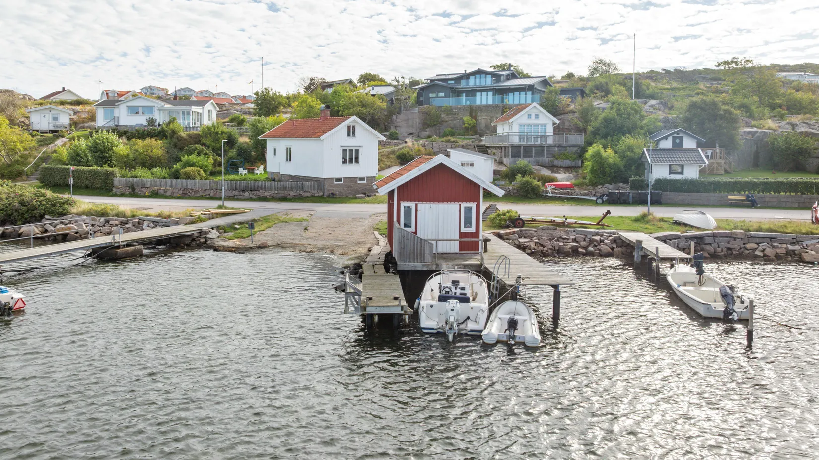Övrigt, Sjöbod i Ulebergshamn, Hunnebostrand, Sotenäs