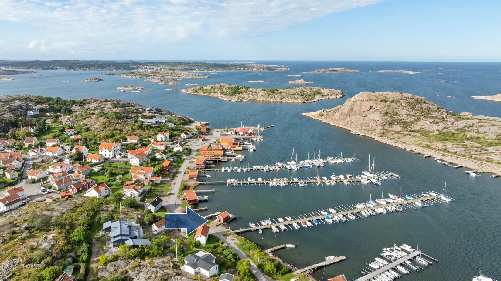 Övrigt, Sjöbod i Ulebergshamn, Hunnebostrand, Sotenäs
