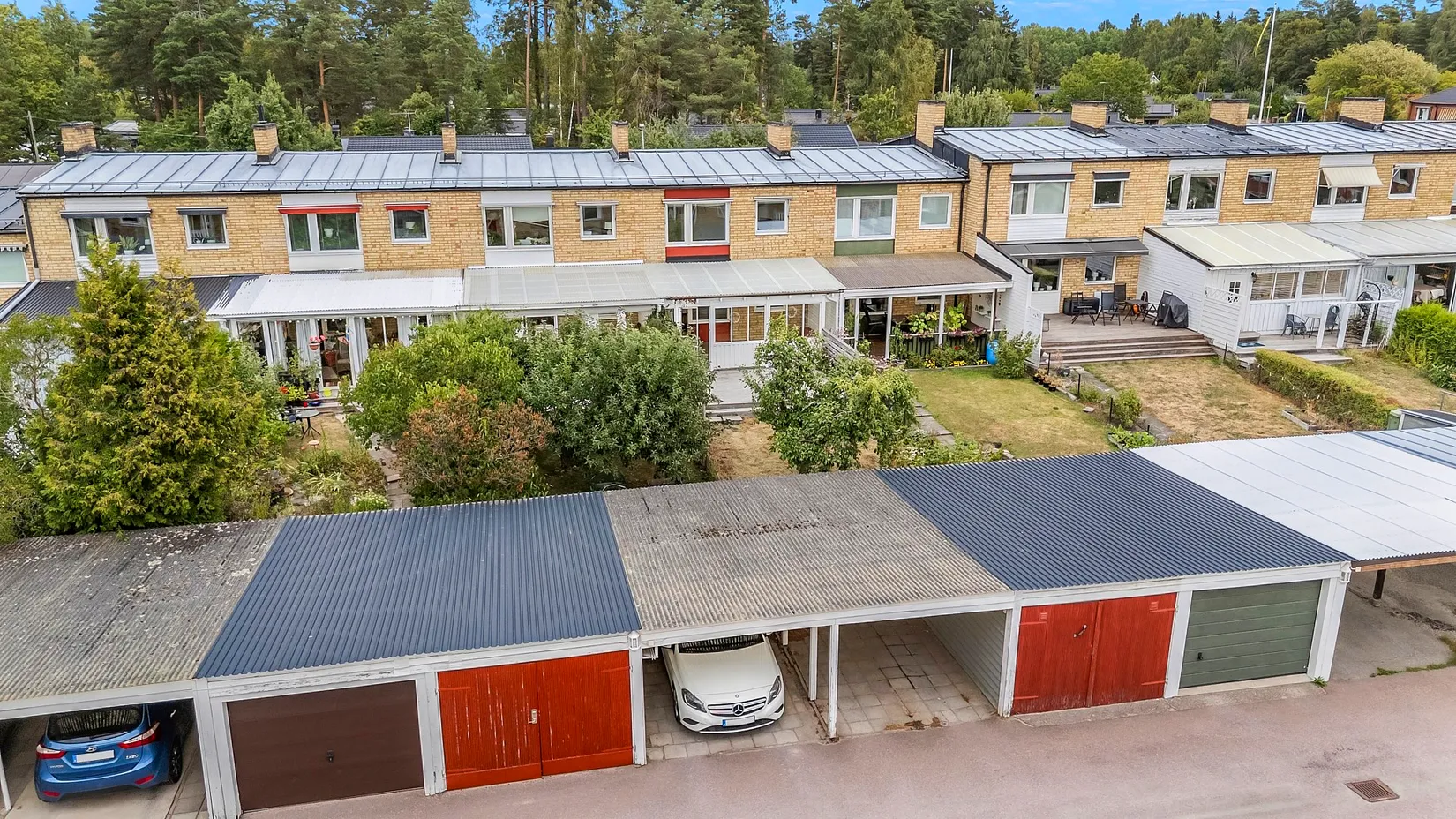 Villa, Säterbogatan 11, Malmaberg, Västerås