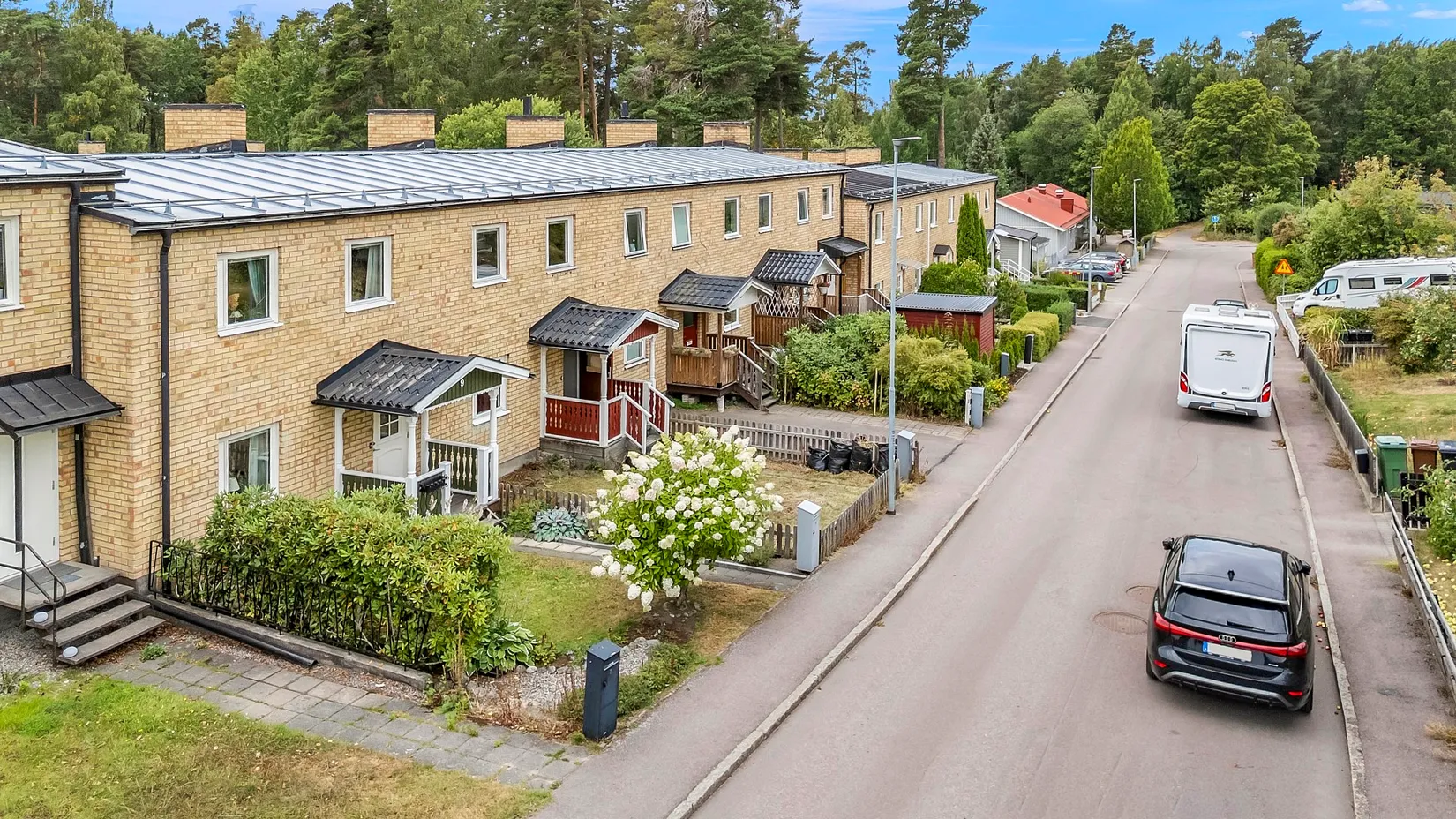 Villa, Säterbogatan 11, Malmaberg, Västerås