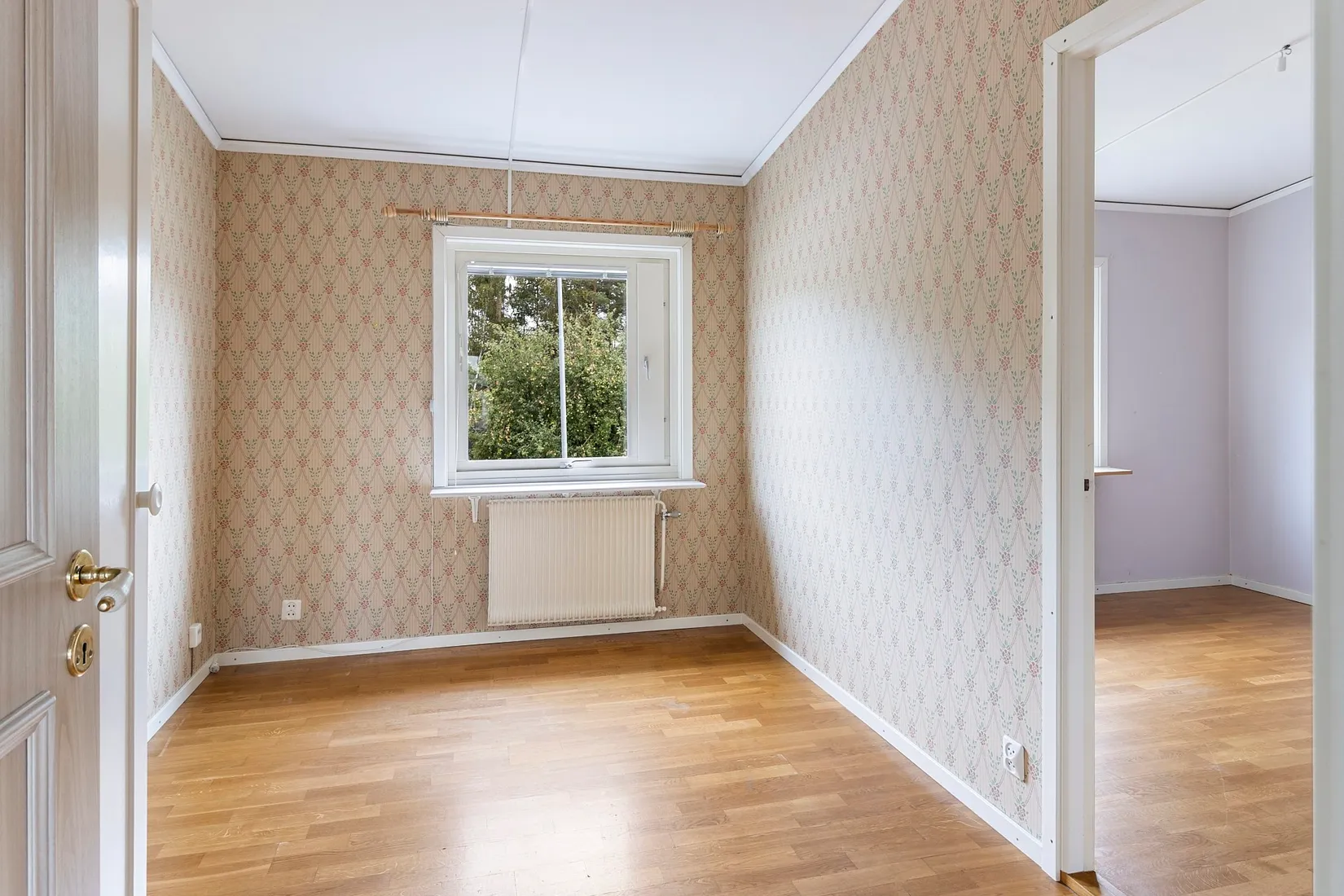 Villa, Säterbogatan 11, Malmaberg, Västerås