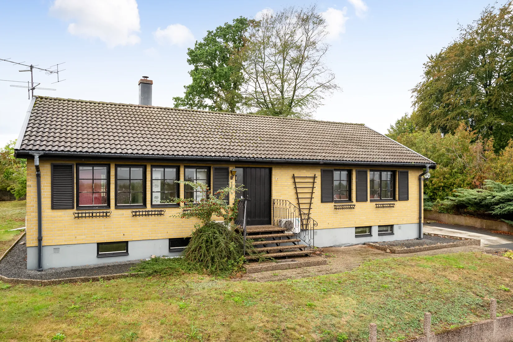 Villa, Kladderbacksvägen 1, Kristianstad