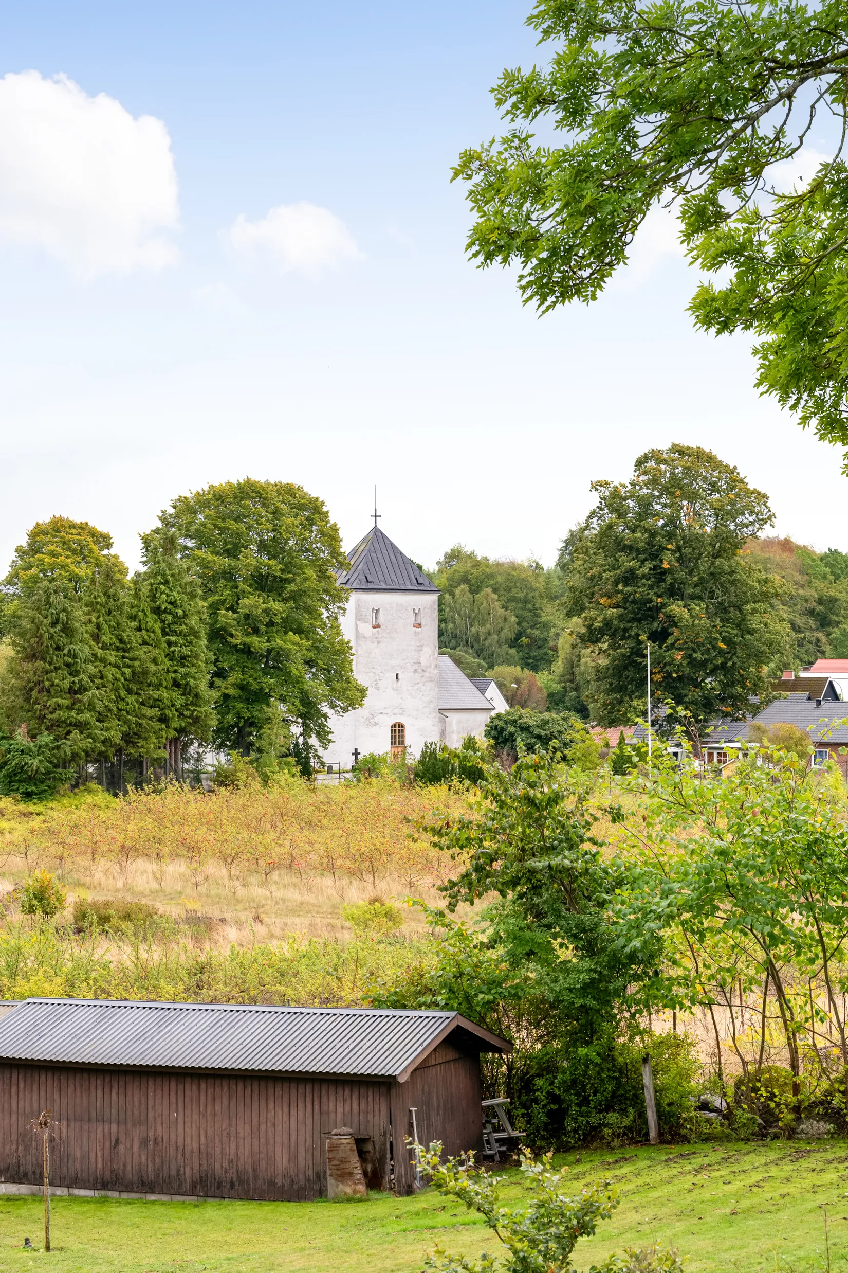 Villa, Kladderbacksvägen 1, Kristianstad